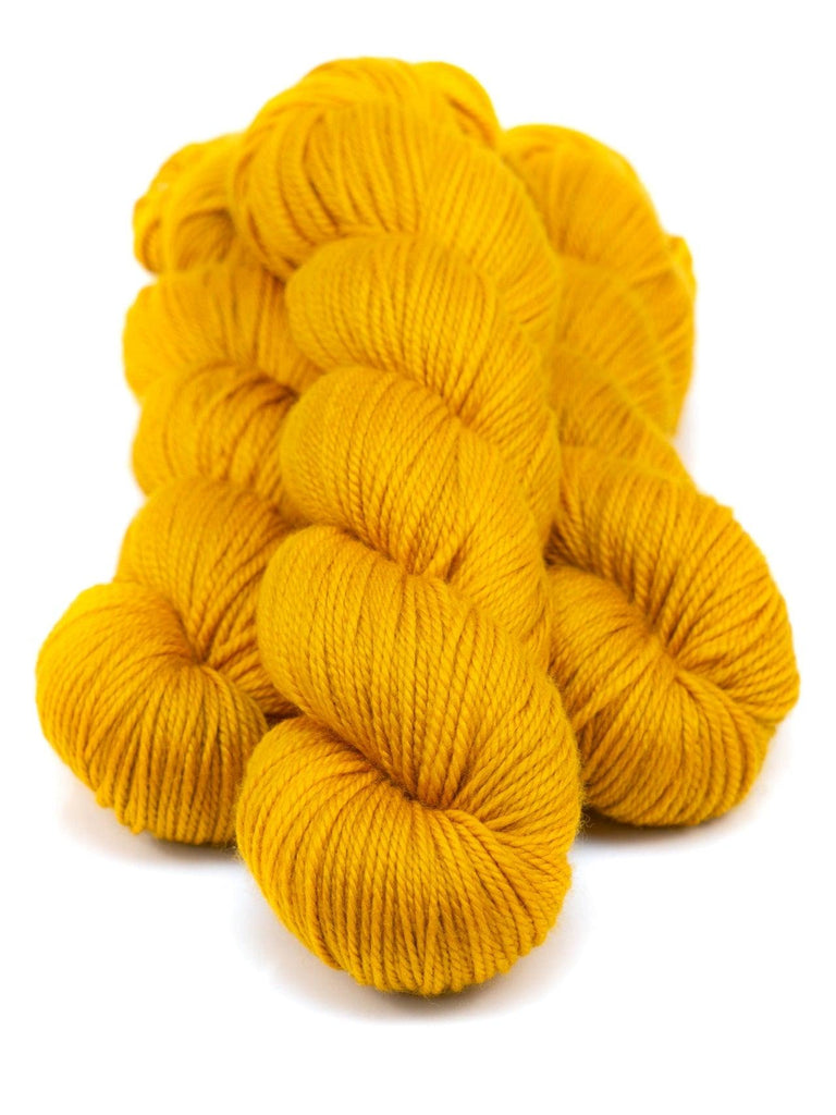 Hand-dyed yarn DK PURE VITAMINE C DK weight yarn