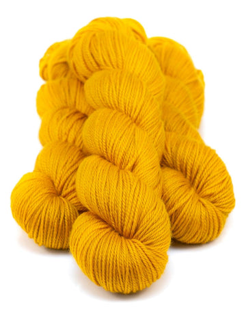 Hand-dyed yarn DK PURE VITAMINE C DK weight yarn