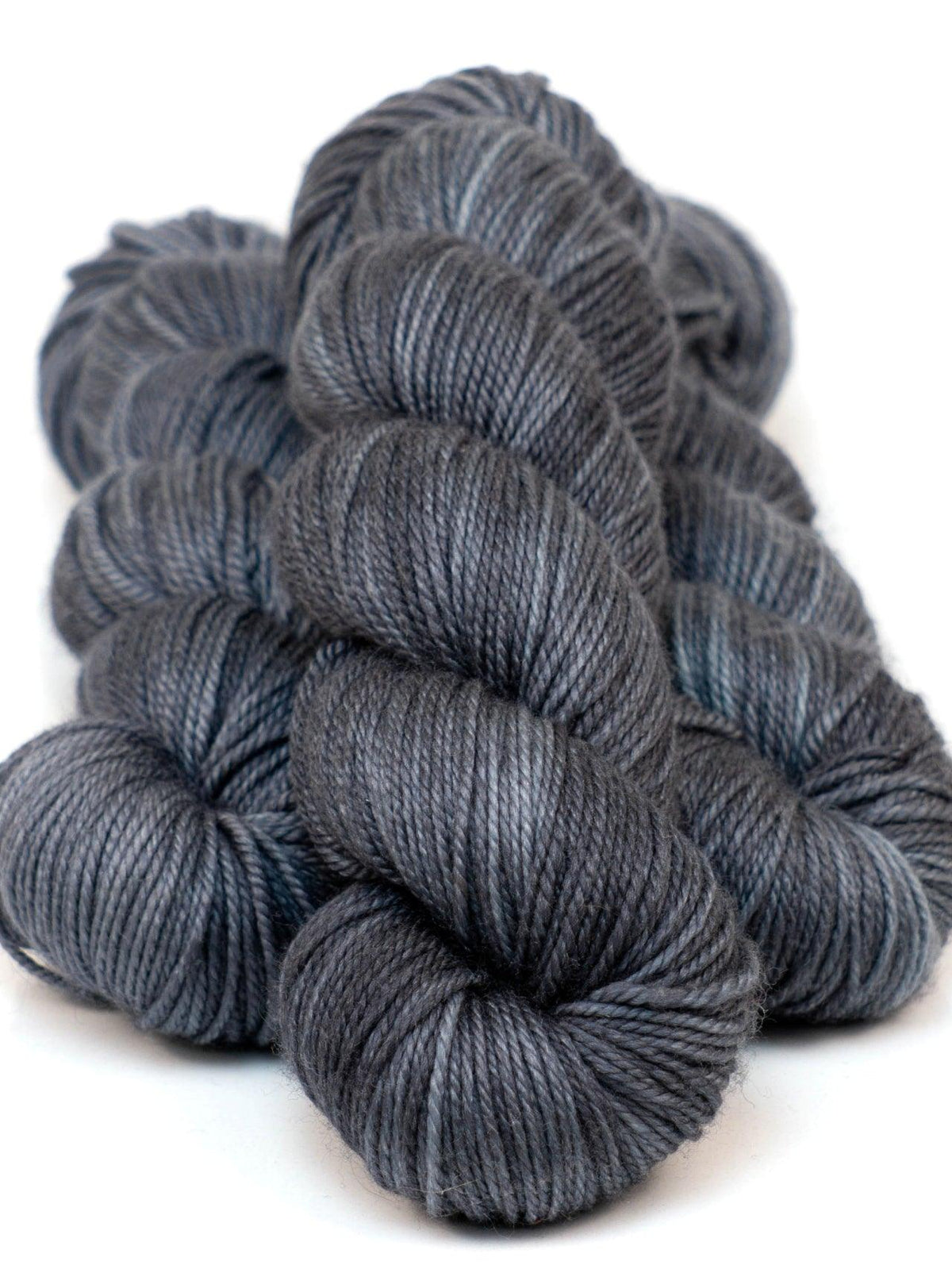 Hand-dyed yarn DK PURE LR ARDOISE DK weight yarn