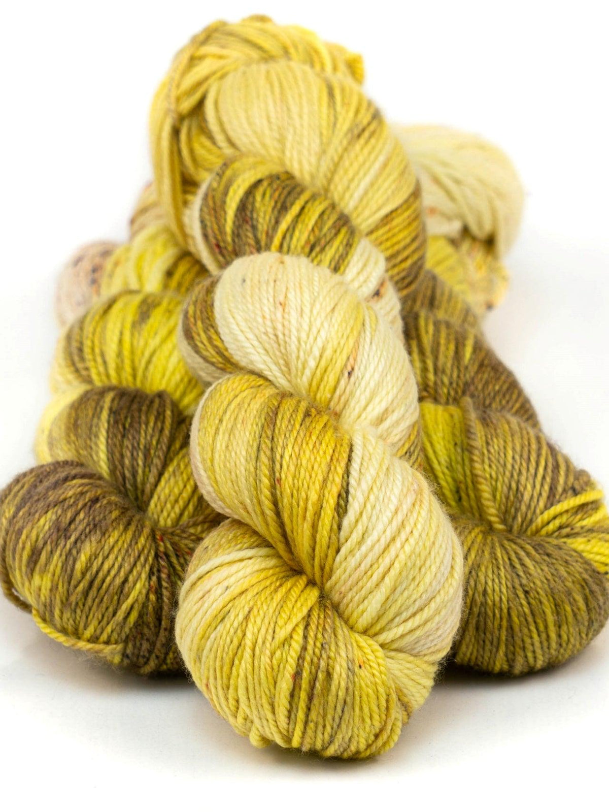 Hand-dyed yarn DK PURE LR ART DECO DK weight yarn