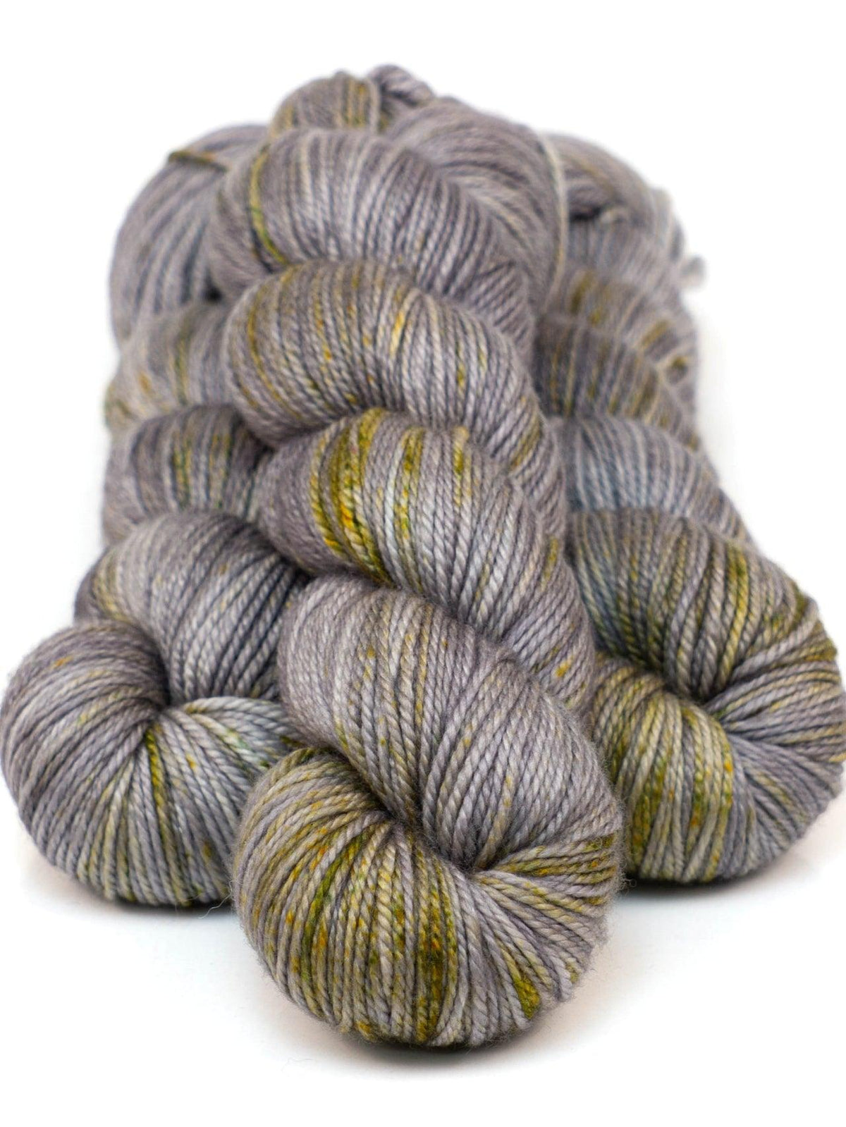 Hand-dyed yarn DK PURE LR ATHENA DK weight yarn