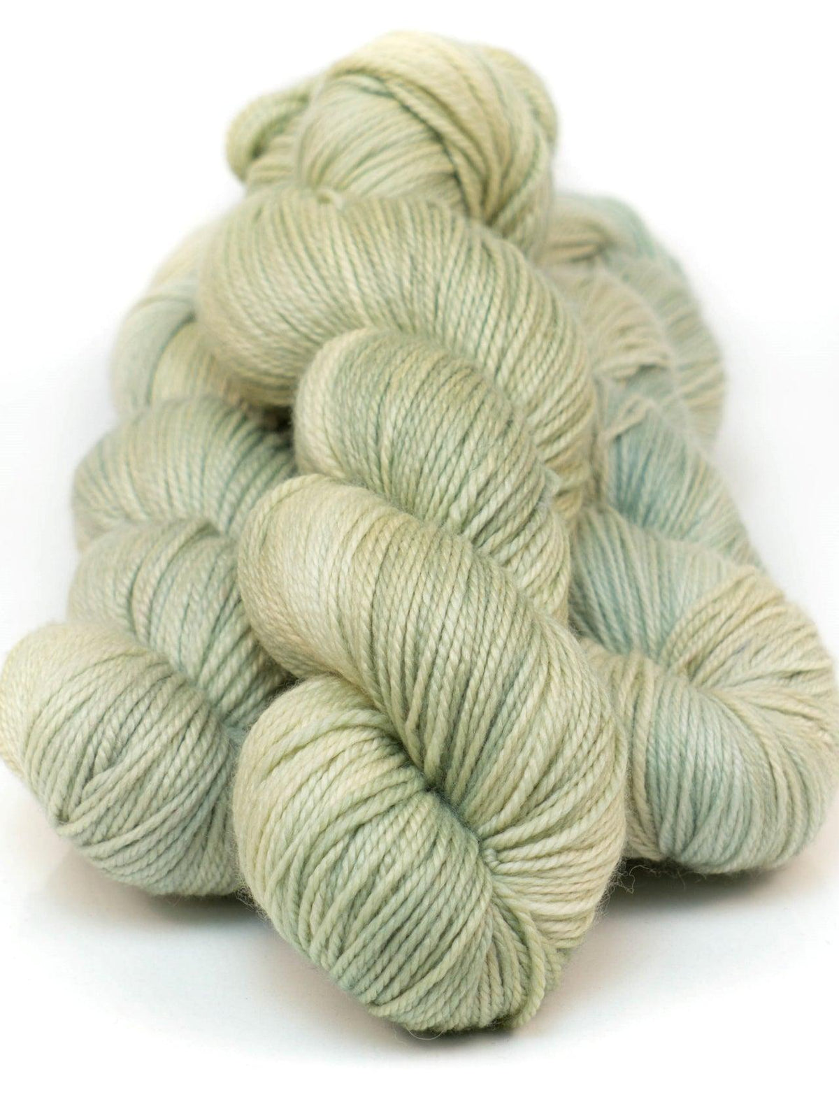 Hand-dyed yarn DK PURE LR AVONLEA DK weight yarn