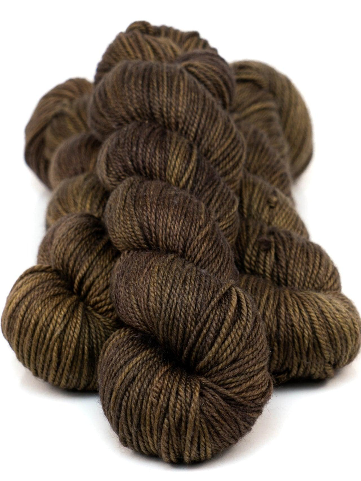 Hand-dyed yarn DK PURE LR CHOPIN DK weight yarn