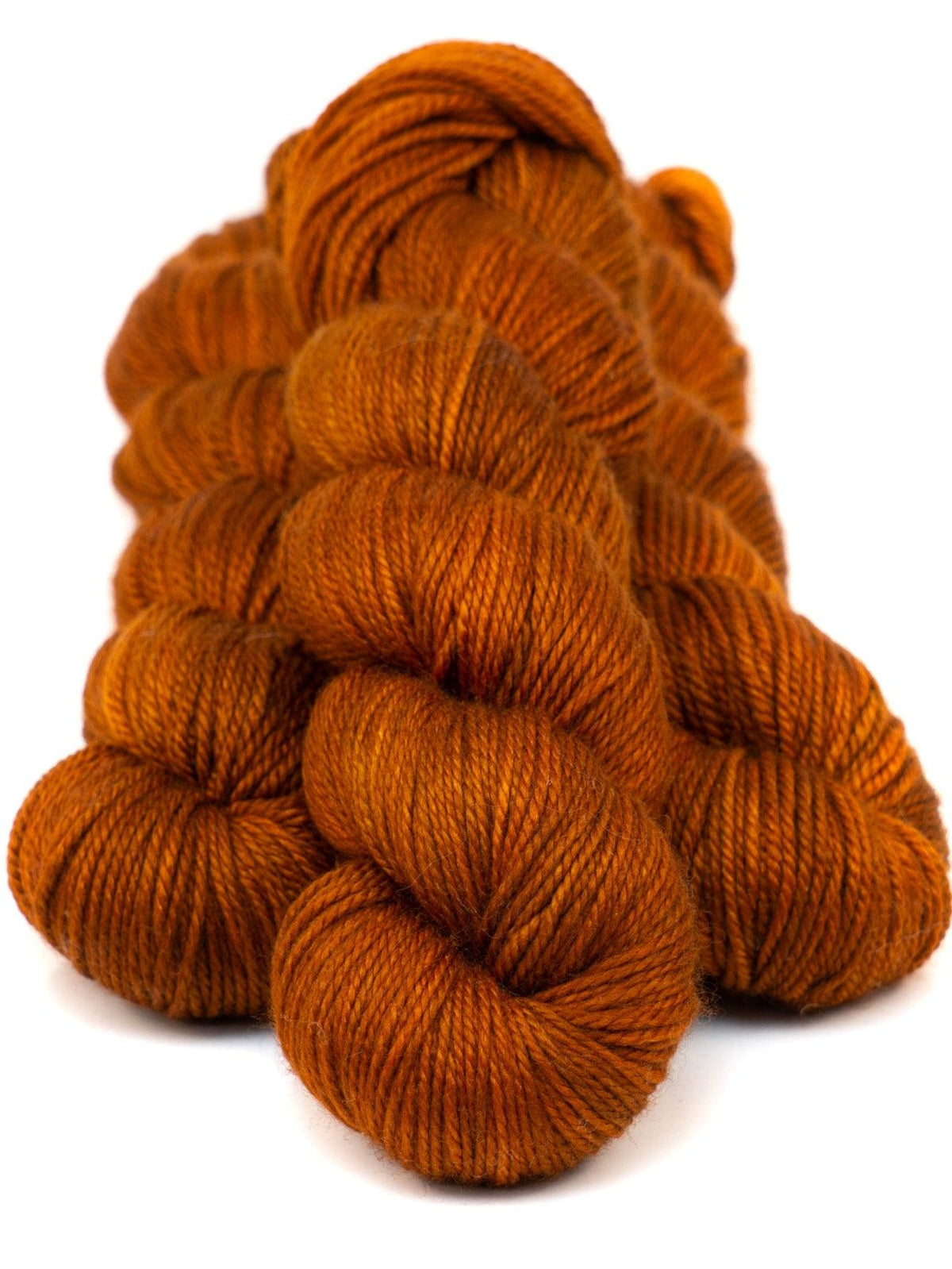 Hand-dyed yarn DK PURE LR GAUGUIN DK weight yarn