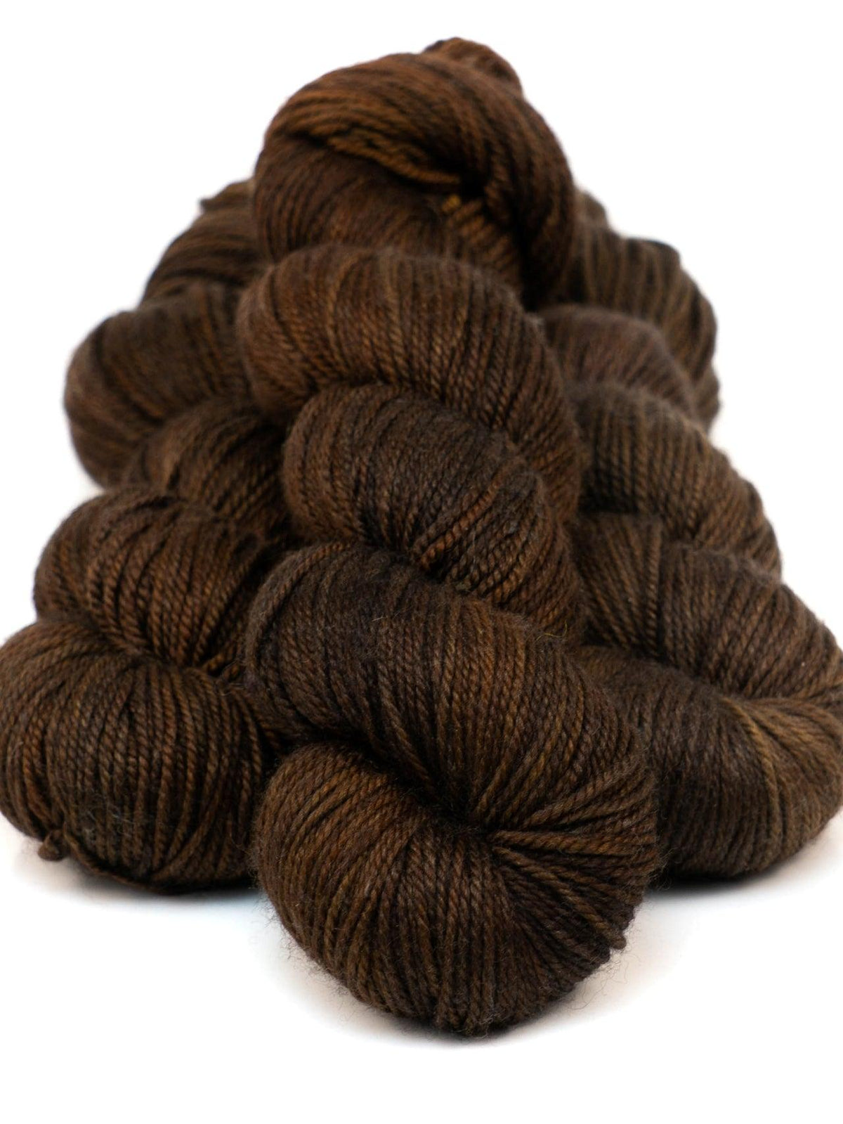 Hand-dyed yarn DK PURE LR JOCONDE DK weight yarn