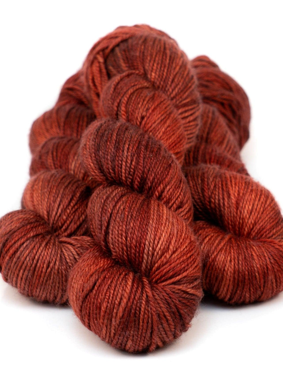 Hand-dyed yarn DK PURE LR MONA LISA DK weight yarn