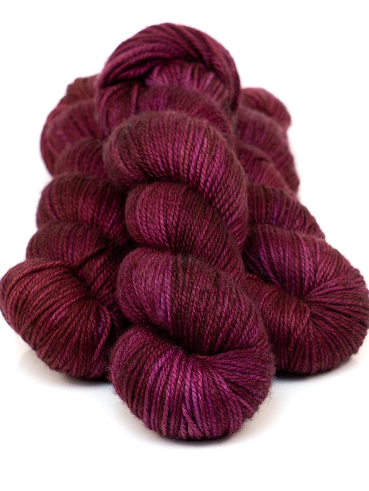 Hand-dyed yarn DK PURE LR PATSY DK weight yarn