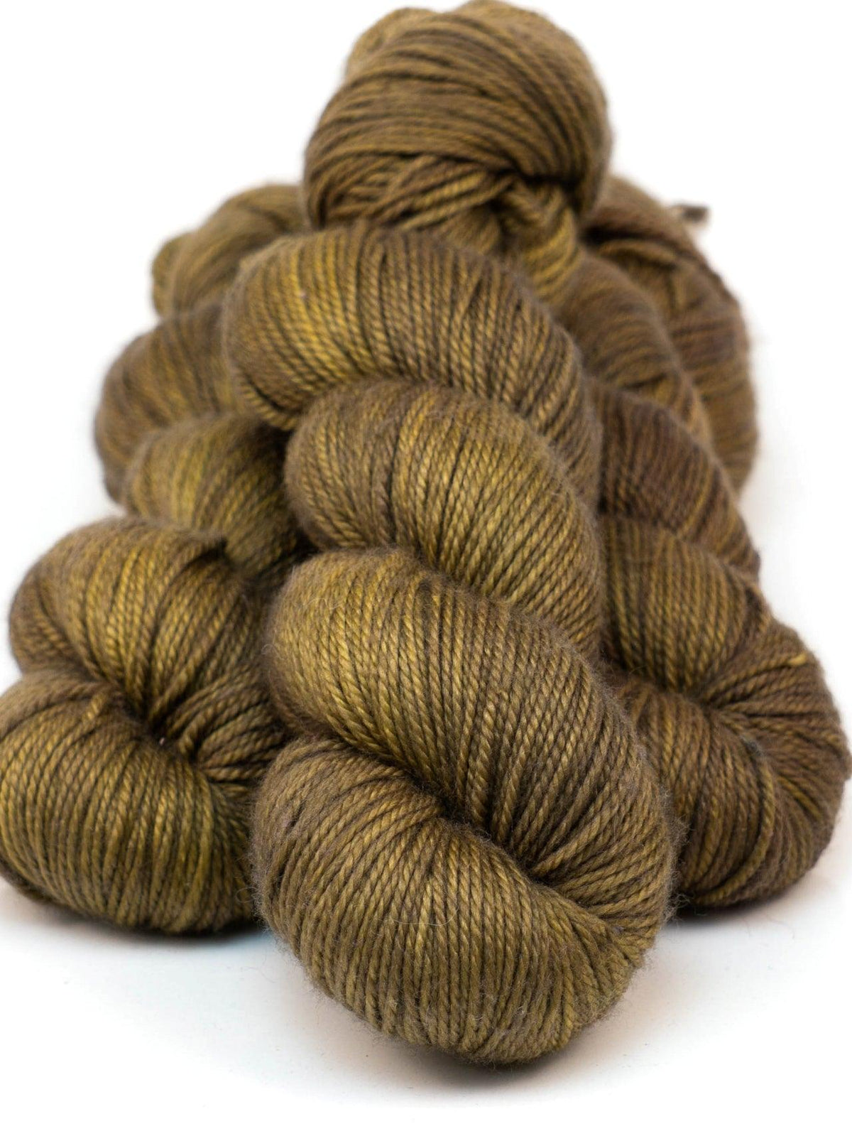 Hand-dyed yarn DK PURE LR SARRASIN DK weight yarn