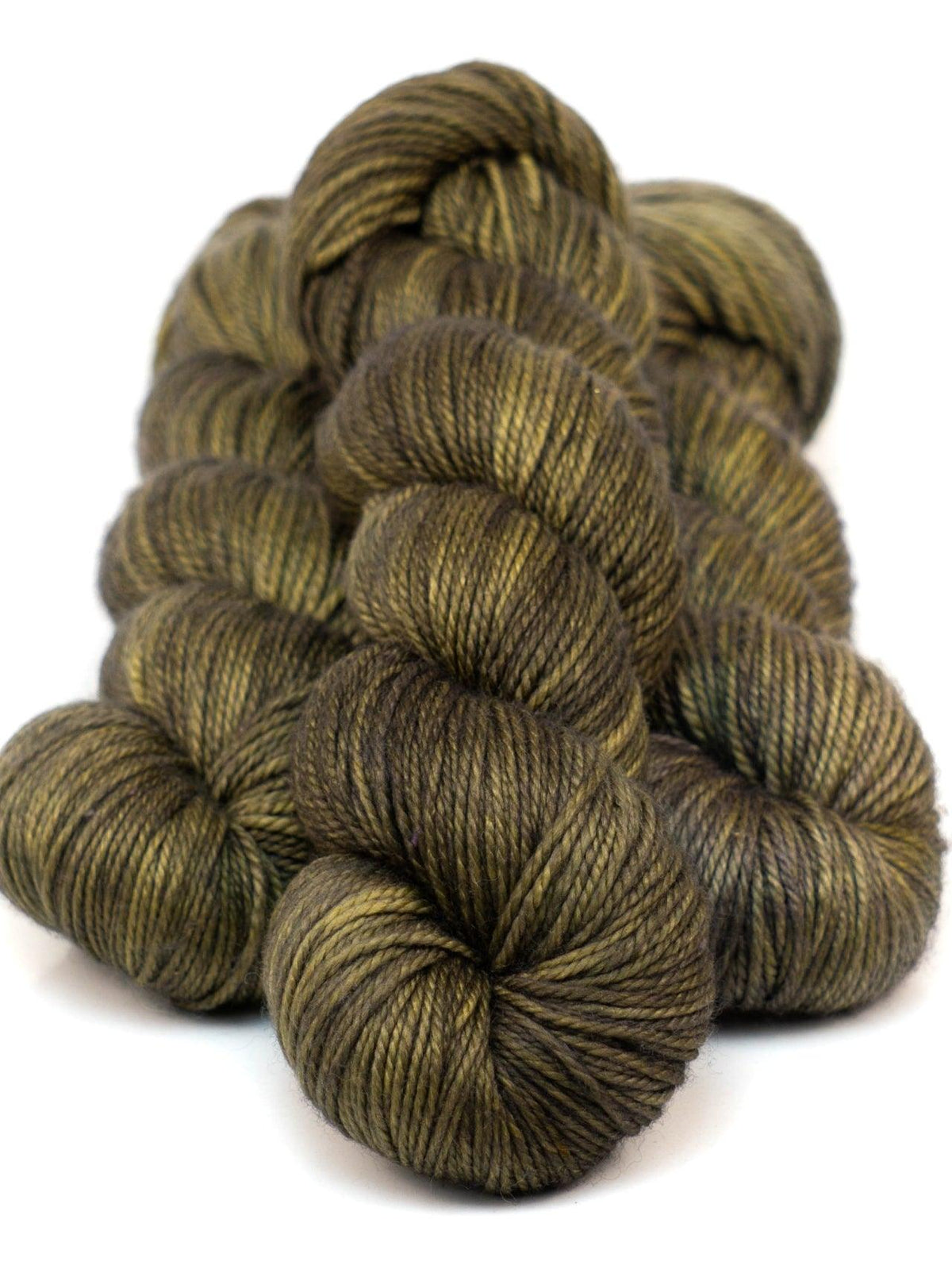 Hand-dyed yarn DK PURE LR TRAVIATA DK weight yarn