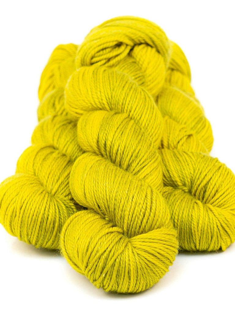 Hand-dyed yarn DK PURE LR VAN GOGH DK weight yarn