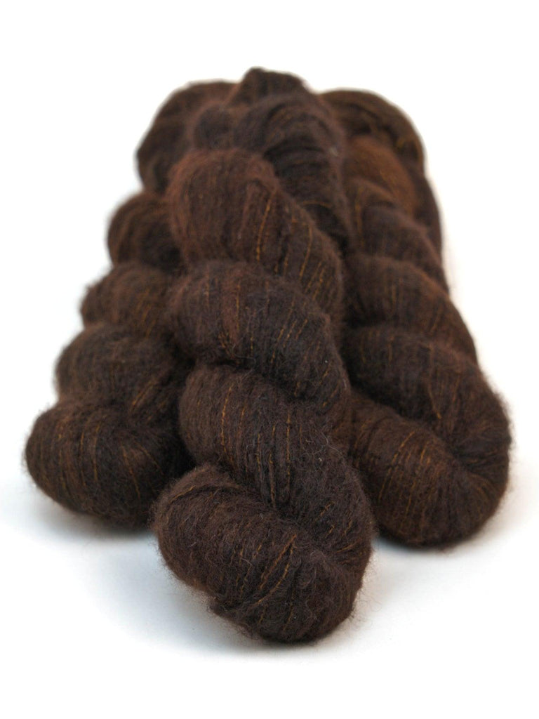 Brushed cashmere yarn hand-dyed DOLCE JOCONDE