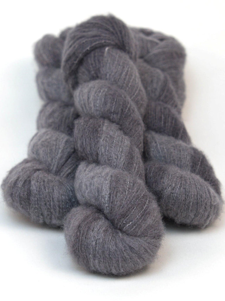 Brushed cashmere yarn hand-dyed DOLCE STONEHENGE