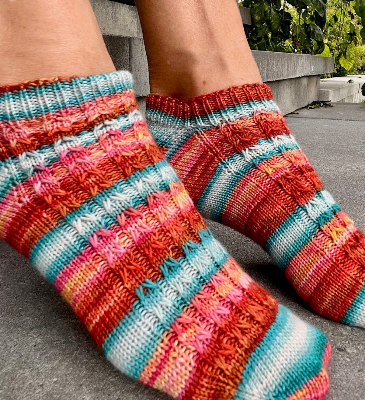 Dayana socks | Knitting kits