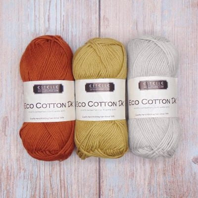 Eco Cotton DK - Estelle