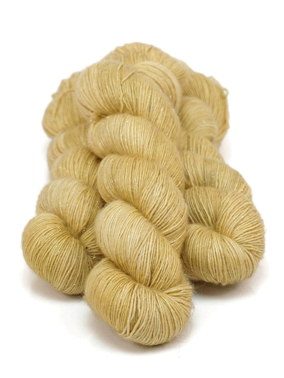 Merino and stellina fingering weight yarn FIZWIZBIZ BISCUIT