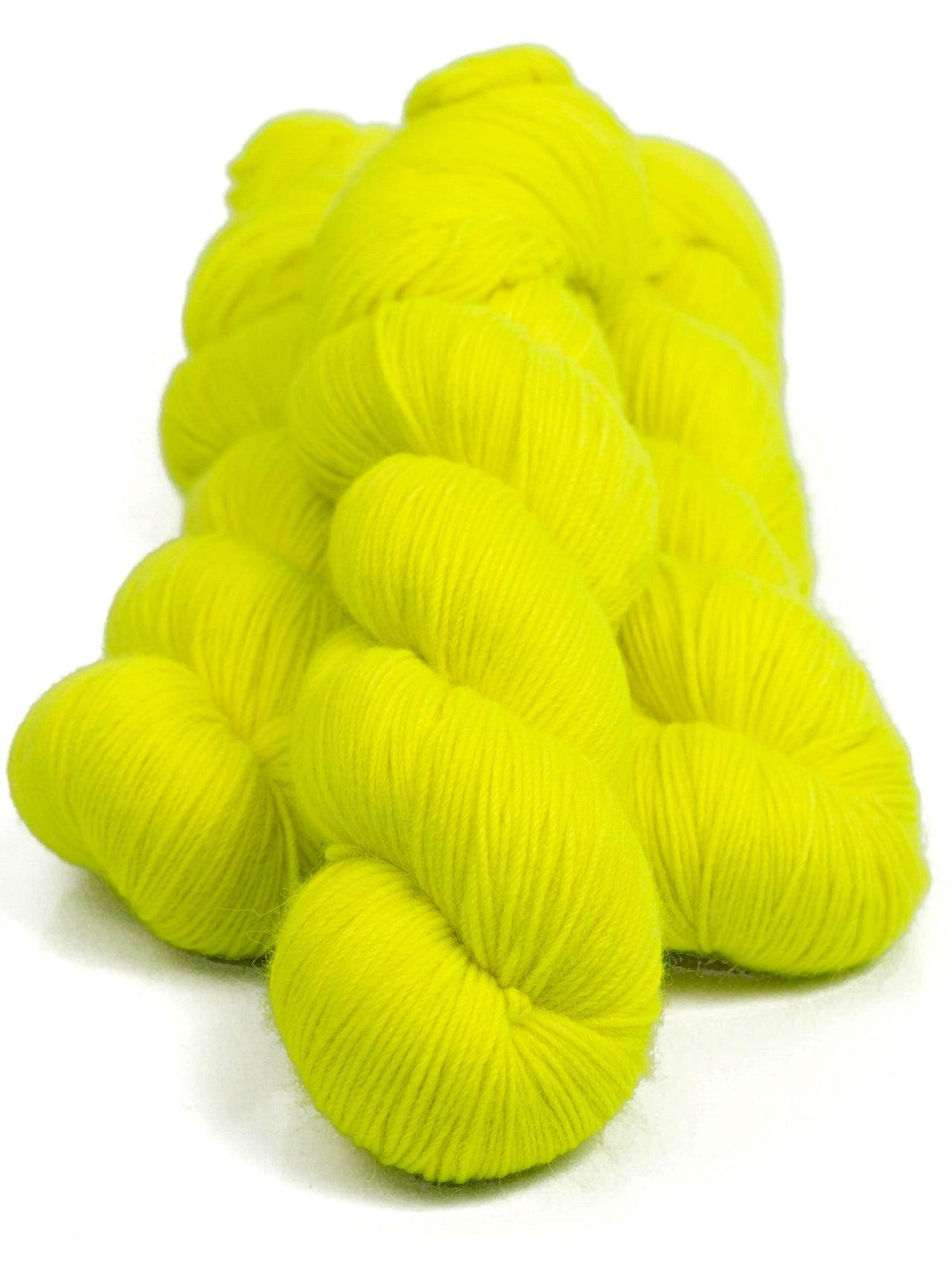 Hand-dyed yarns FLAMEL FLASH