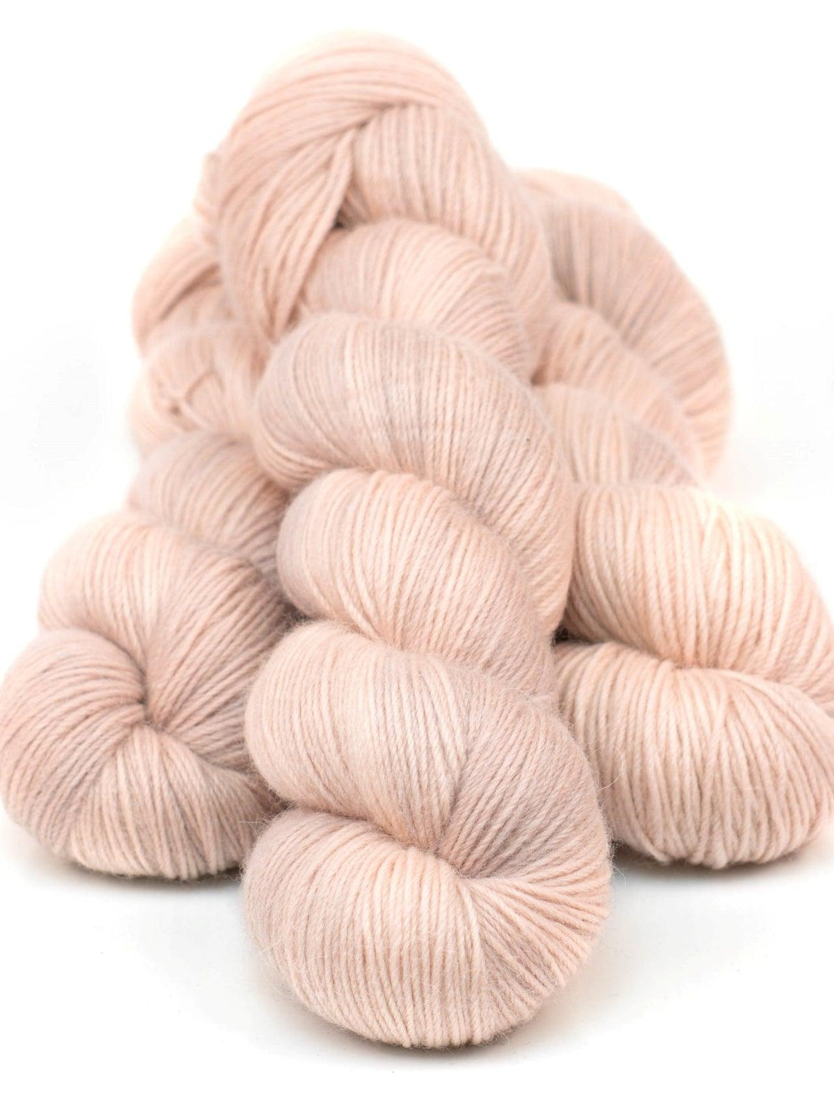 Sock yarn with alpaca FLAMEL BISQUE