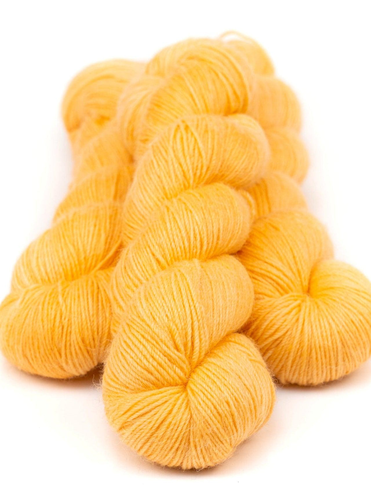 Sock yarn with alpaca FLAMEL CANTALOUP