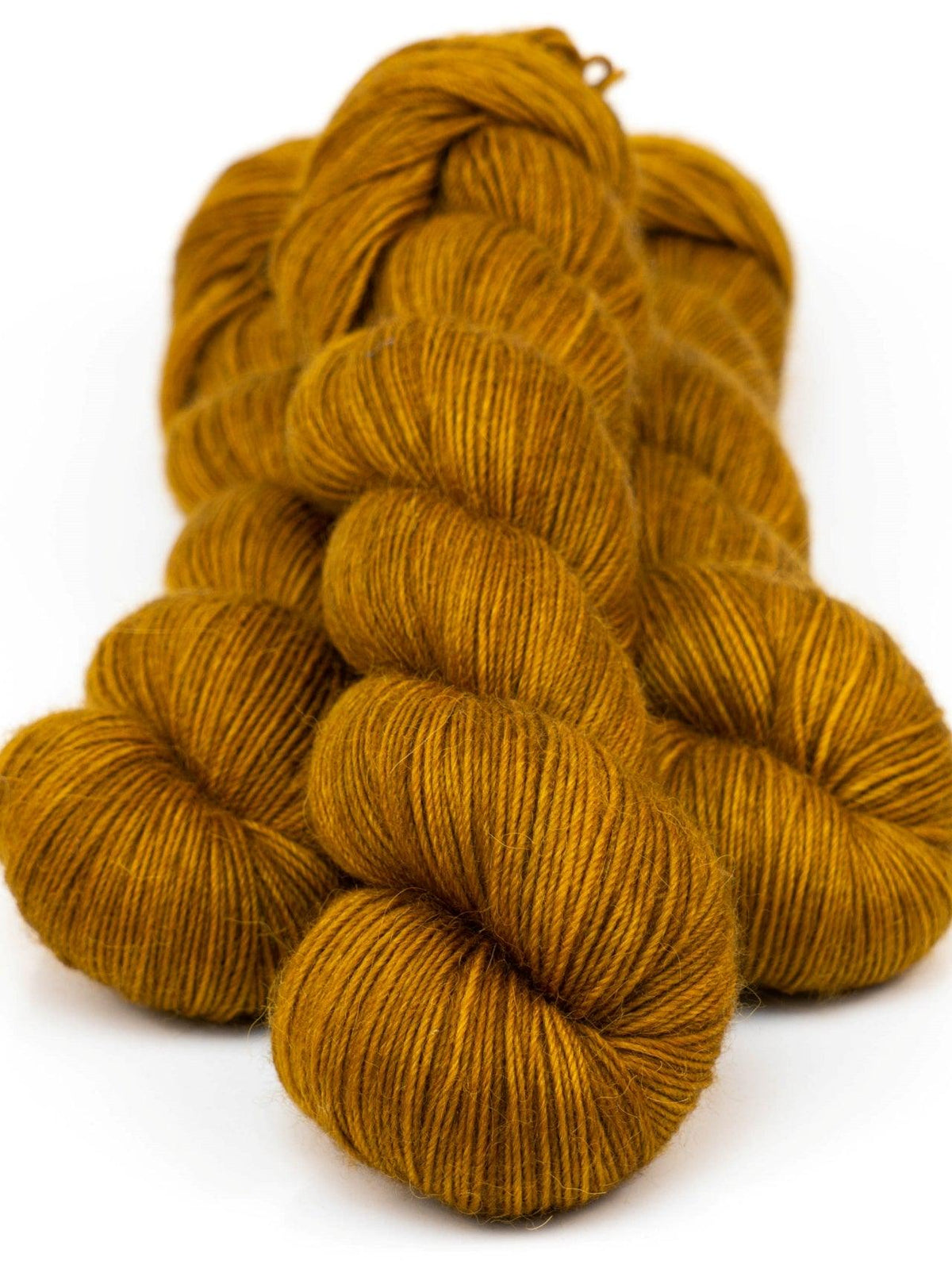 Sock yarn with alpaca FLAMEL CARAMEL