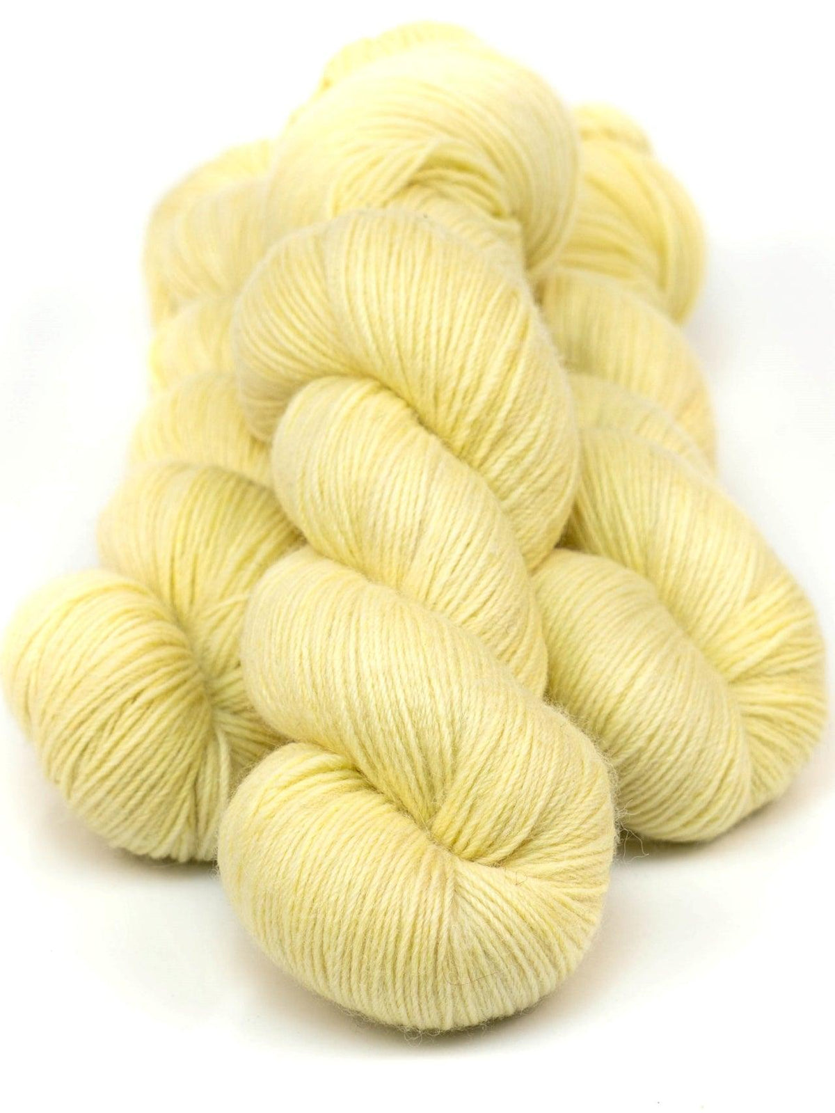 Sock yarn with alpaca FLAMEL LIMONADE