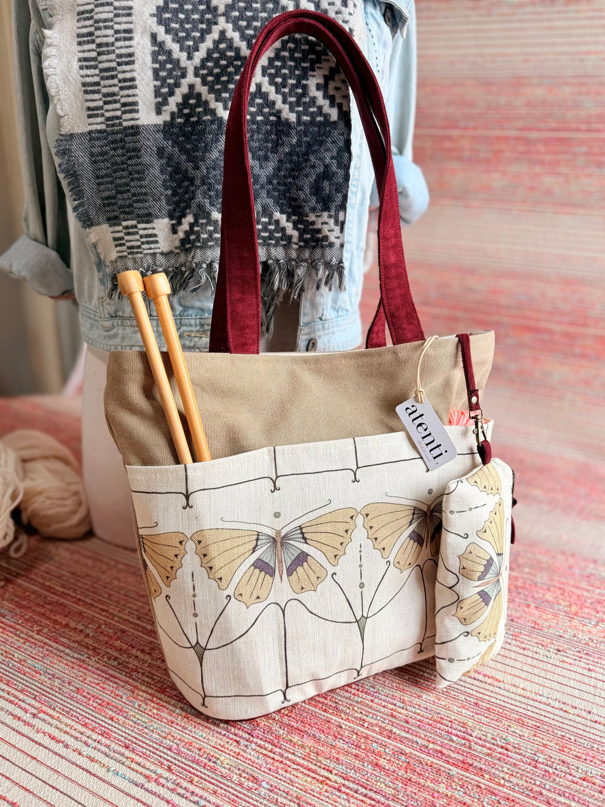 The Flutter Project Tote