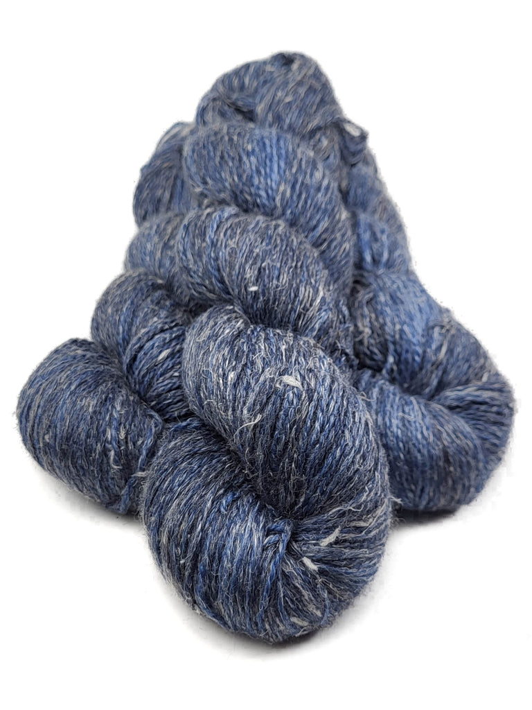 Hand-dyed yarn GRANOLA COBALT
