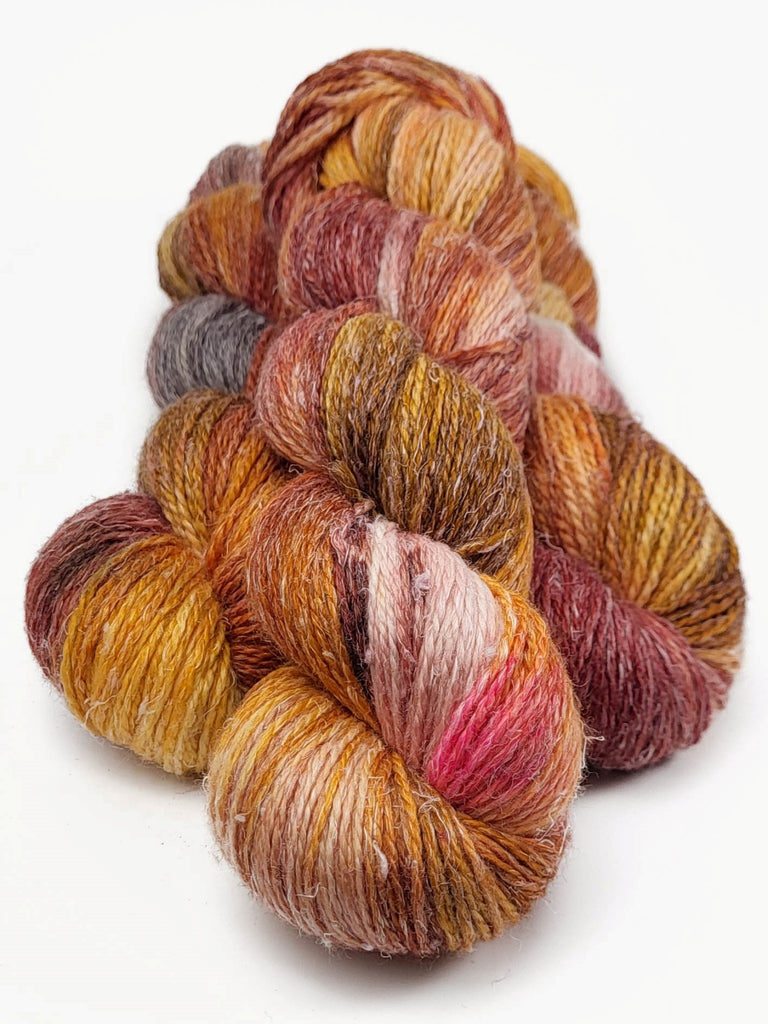 Hand-dyed yarn GRANOLA DELACROIX