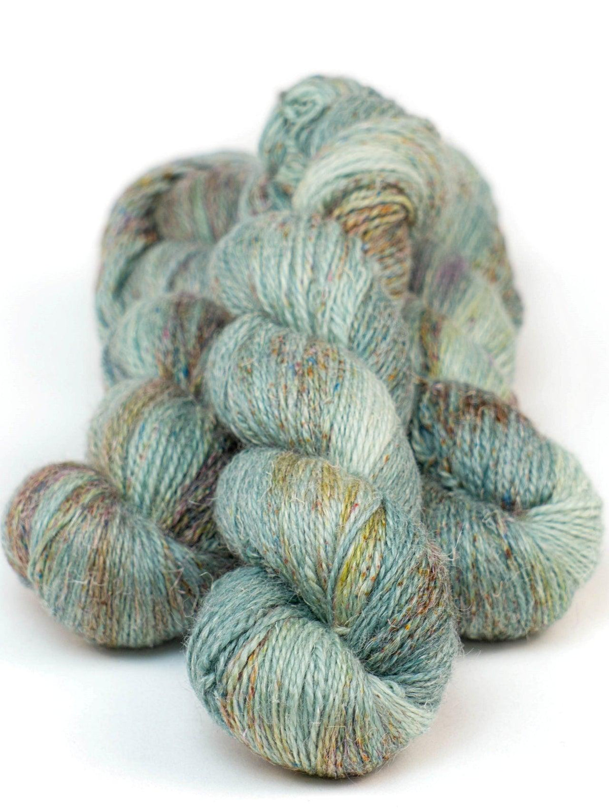 GRANOLA ECUME merino and hemp yarn