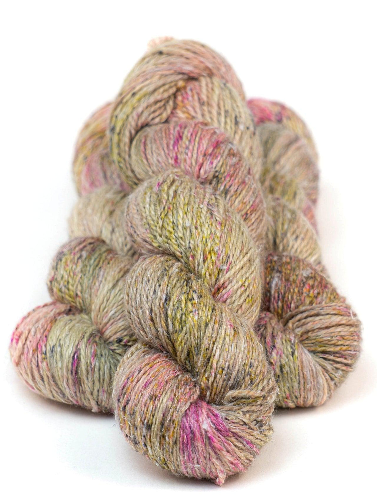 GRANOLA FONTAINEBLEAU merino and hemp yarn