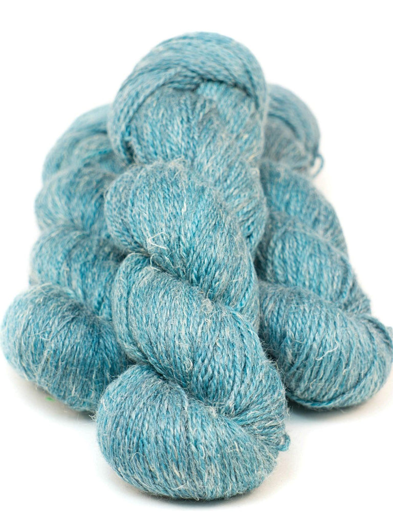 GRANOLA LOCH merino and hemp yarn