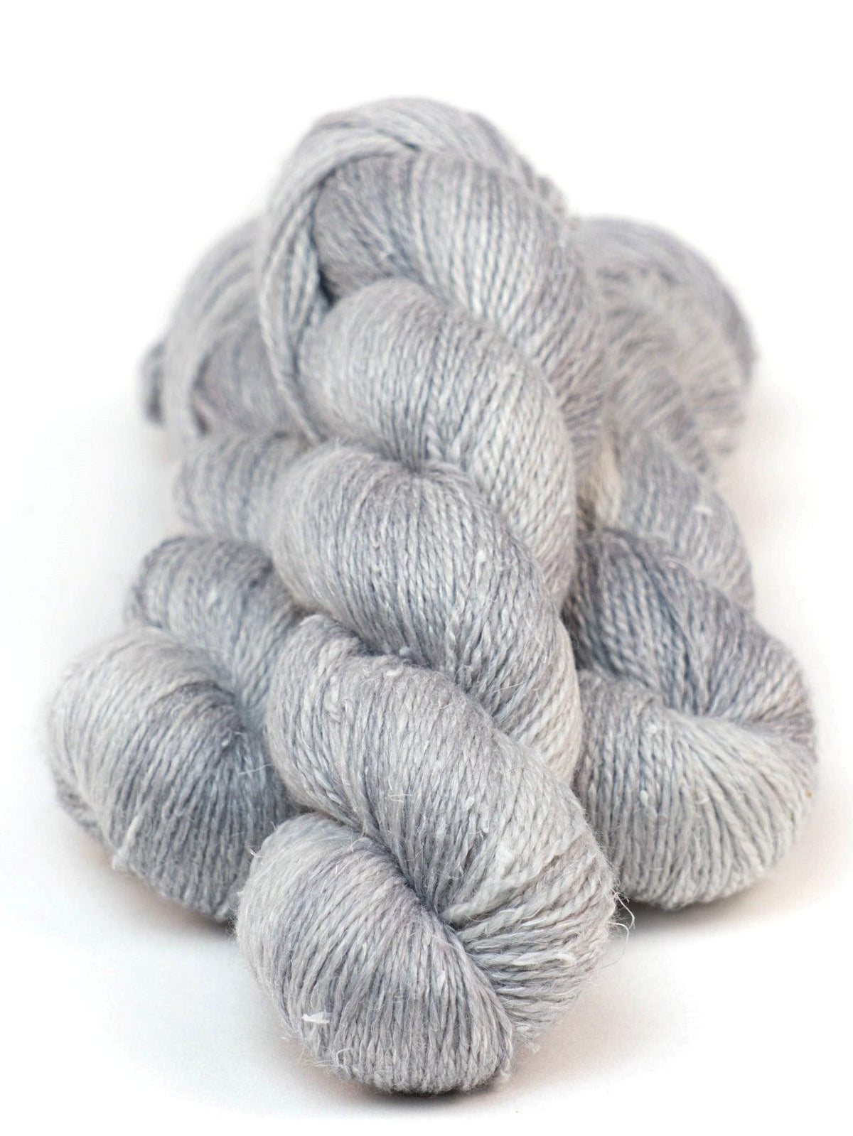 GRANOLA METAL merino and hemp yarn