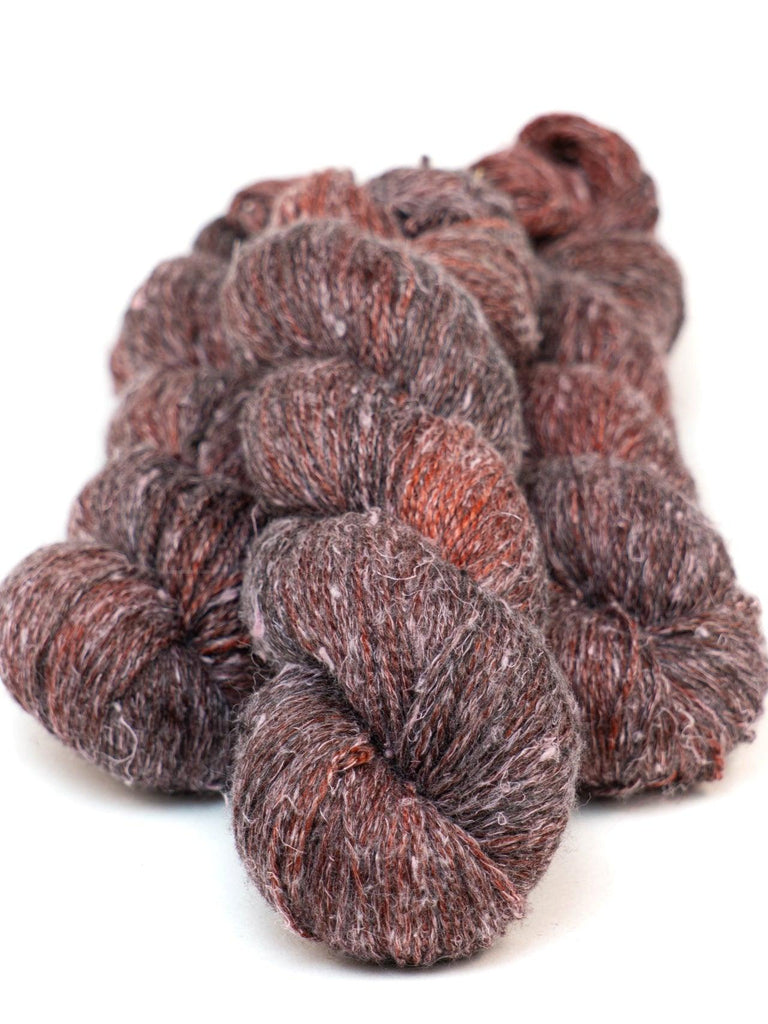 GRANOLA TUDORS merino and hemp yarn
