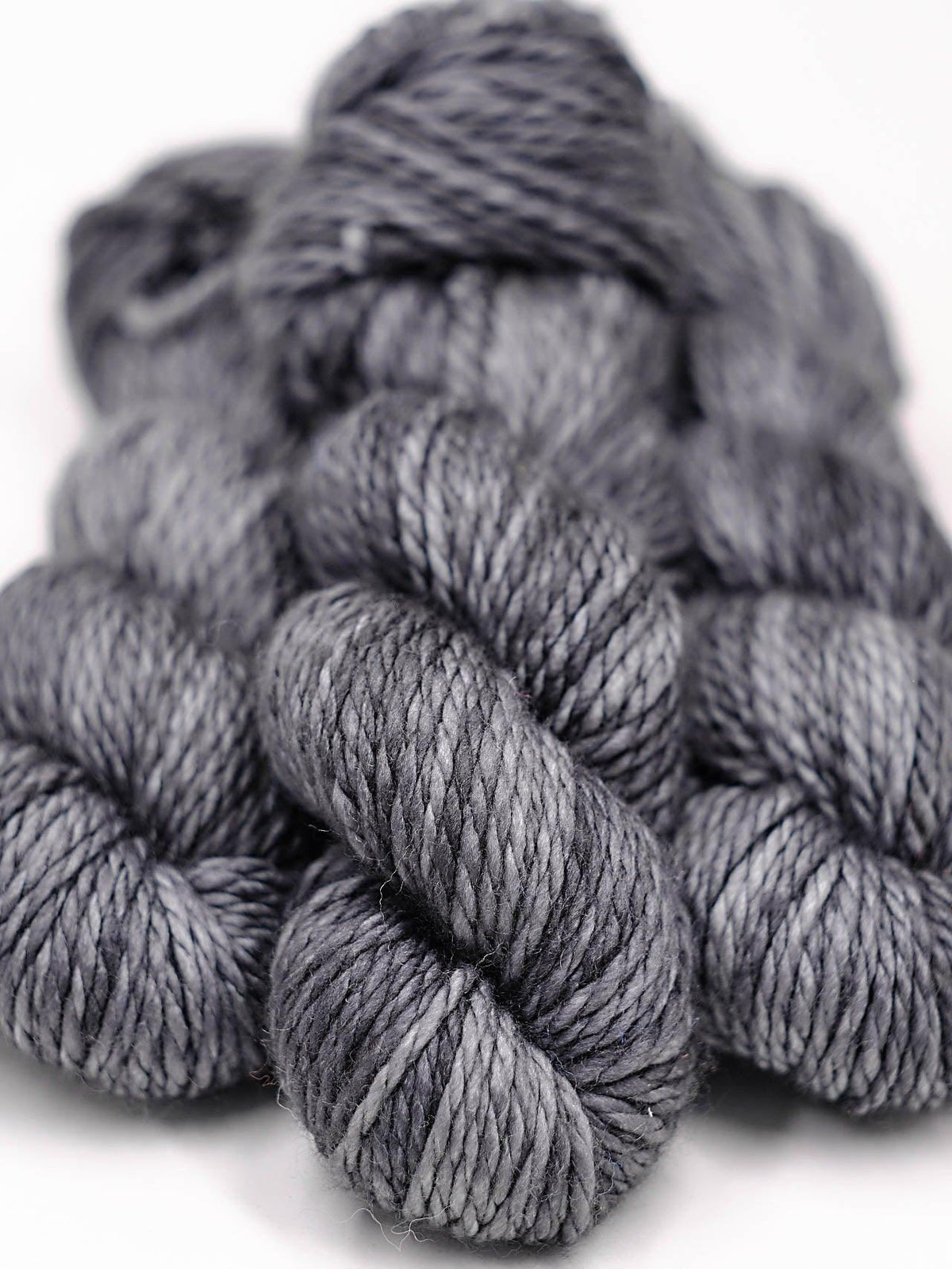 Heavy worsted weight yarn GRIFFON BOUCLIER