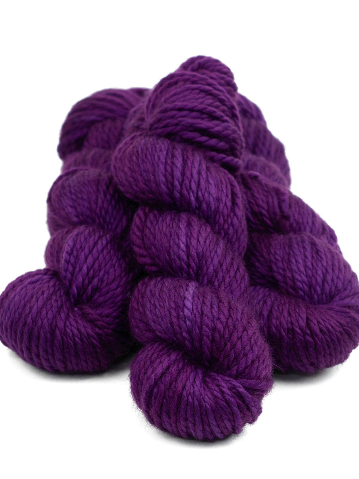 Hand-Dyed yarns GRIFFON PURPLE