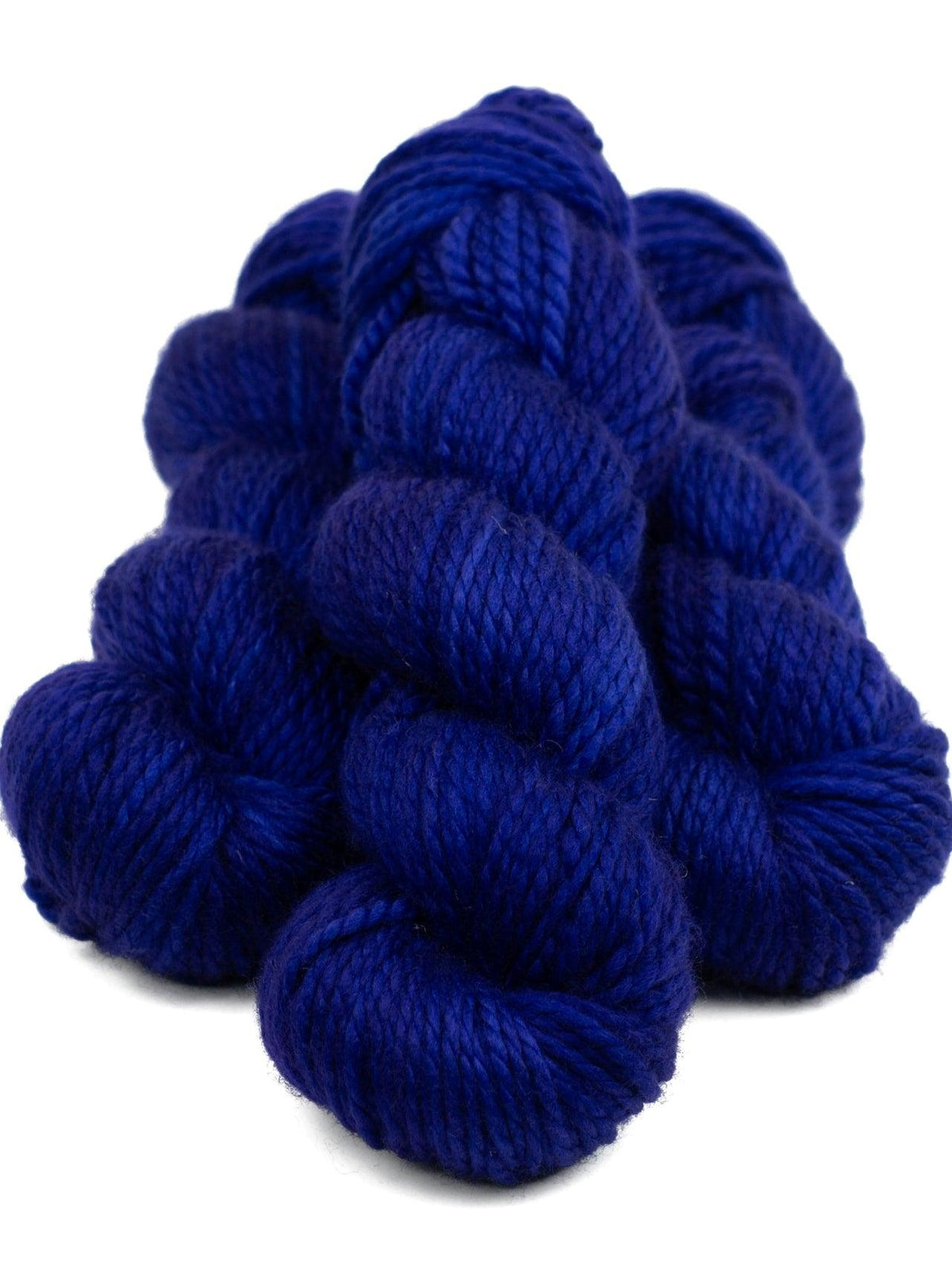 Hand-Dyed yarns GRIFFON VIOLETTE