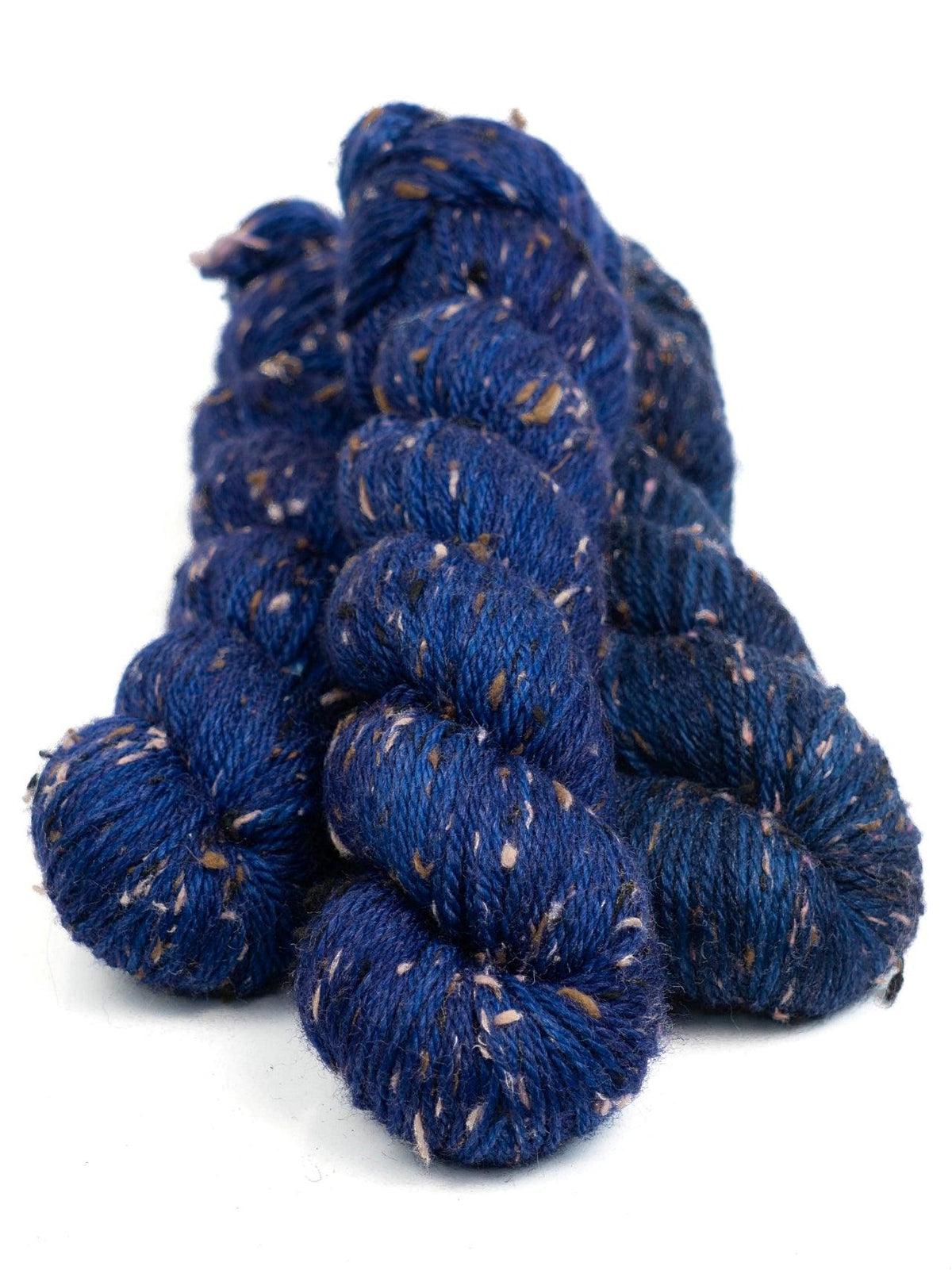 Hand-dyed yarns HAGRID DENIM