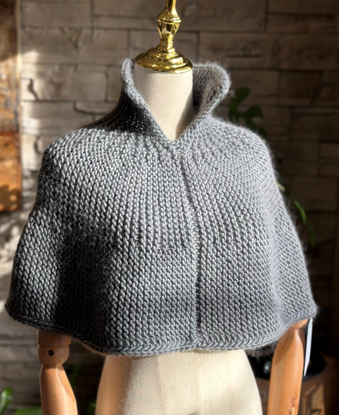 Highland Hearth | Knitting pattern and Optional Kits