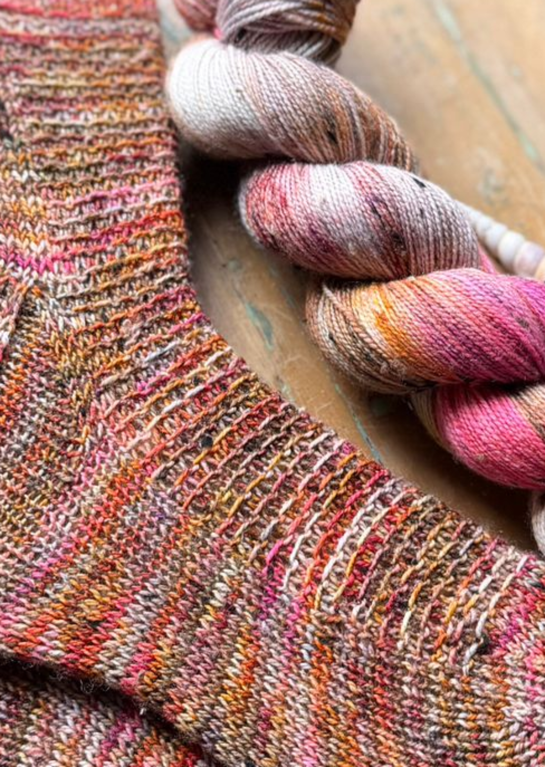 Honey Dew Socks | Knitting pattern and Optional kit