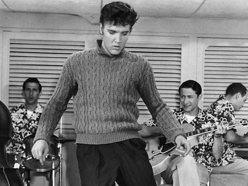 Jailhouse Rock Pullover | Knitting pattern - Les Laines Biscotte Yarns