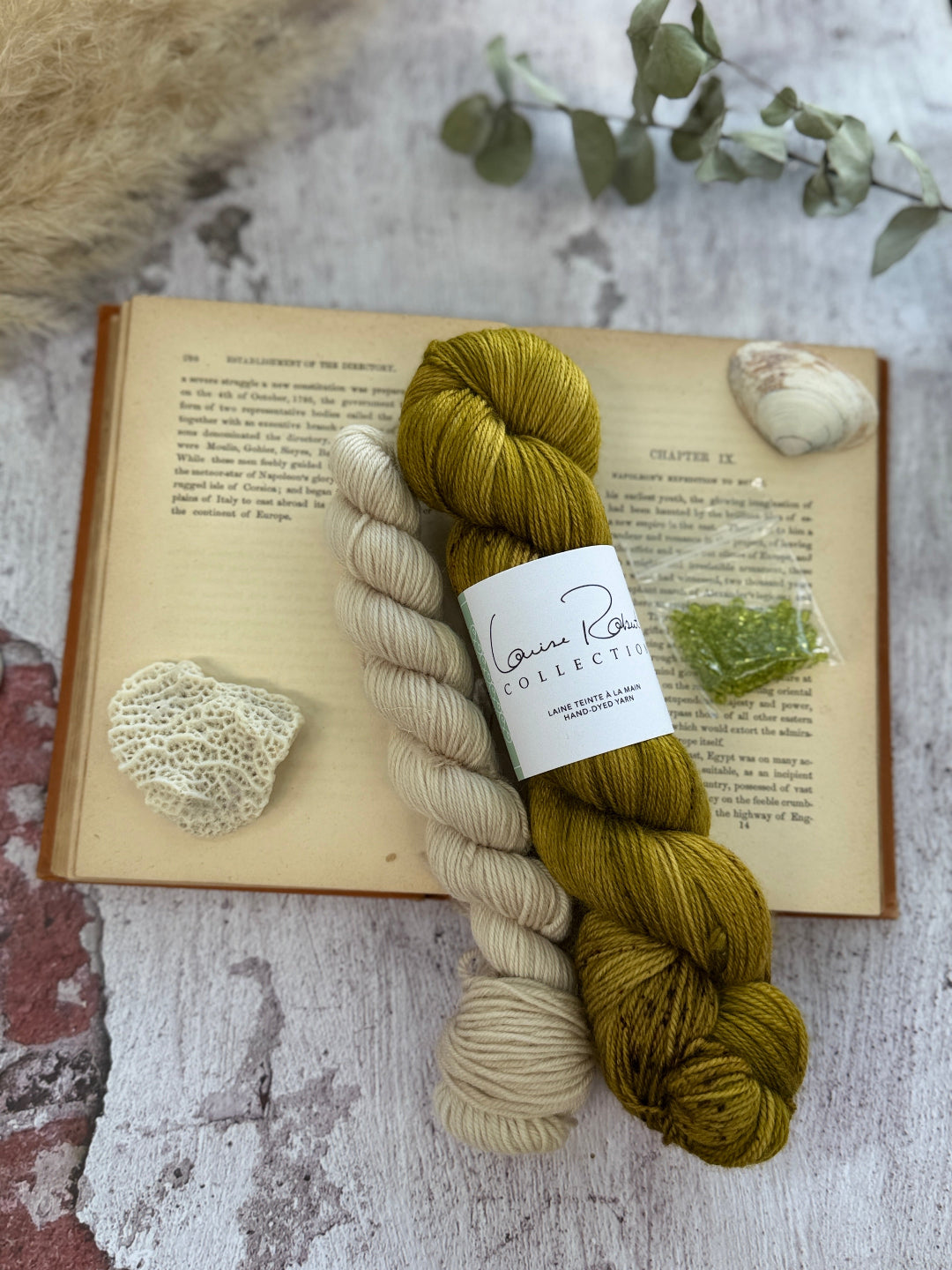 Myosotis Socks - Knitting pattern and Optional kit