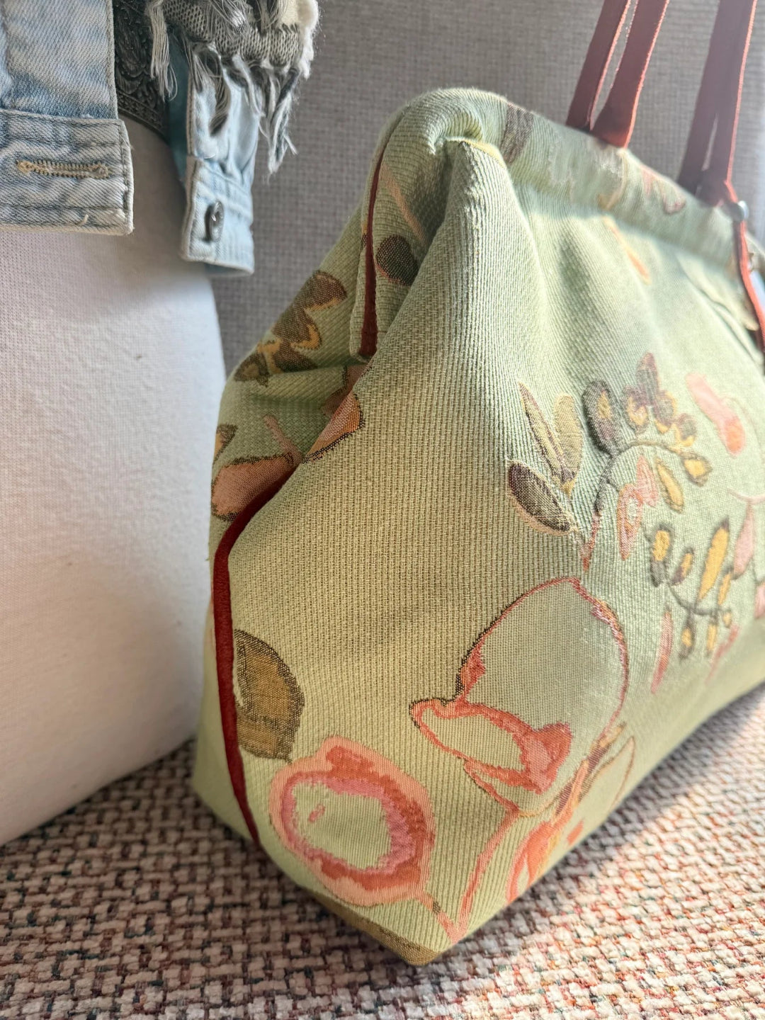 Limited Edition Green Garden Floral Pioneer