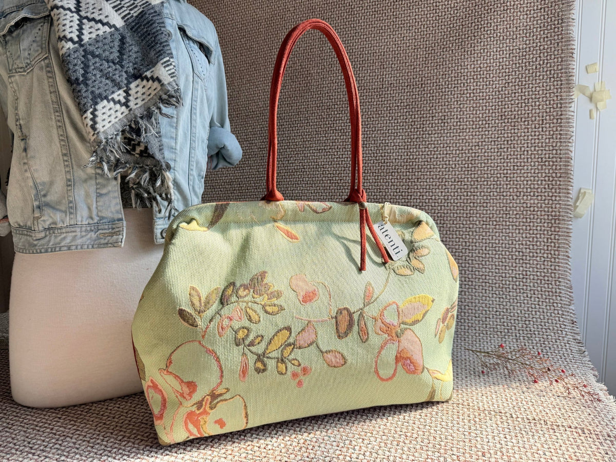 Limited Edition Green Garden Floral Pioneer