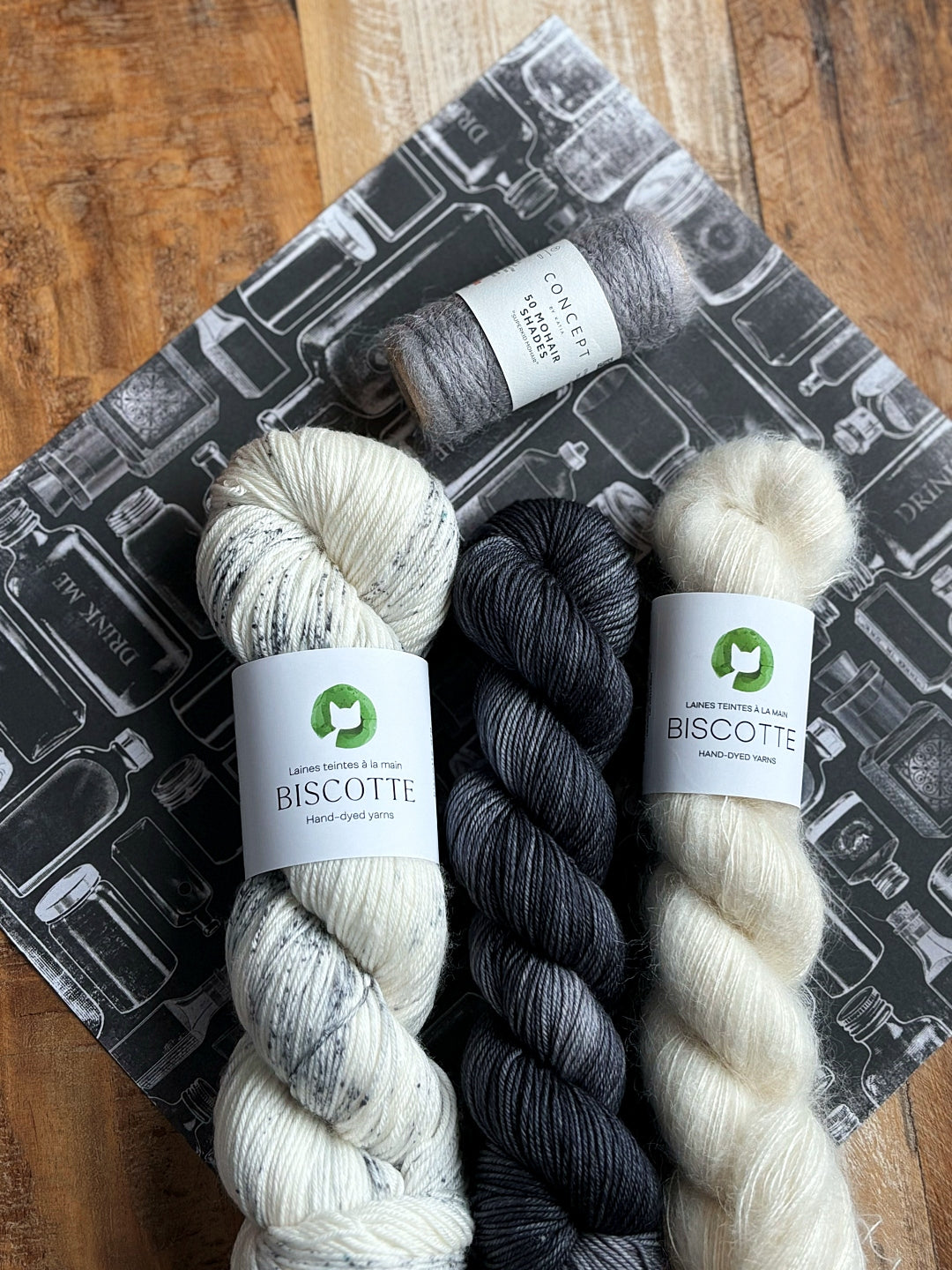 Cocooning Socks | Knitting Kit