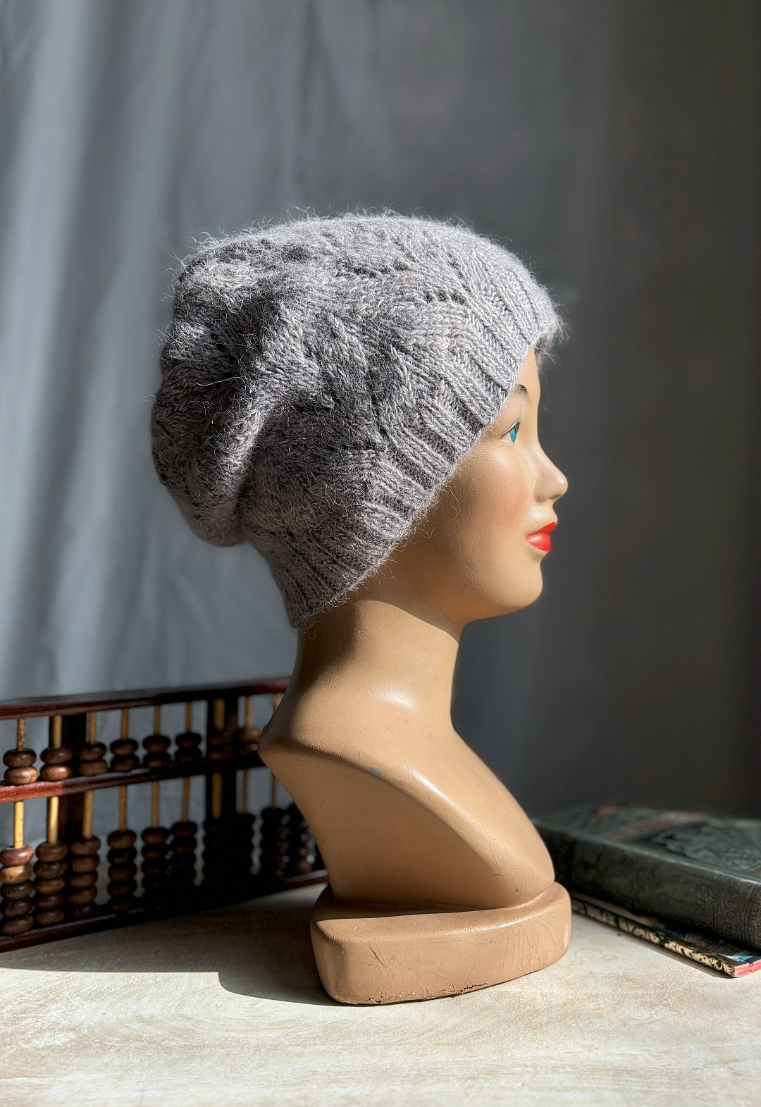 Heappster Hat | Knitting Pattern and Optional Kit