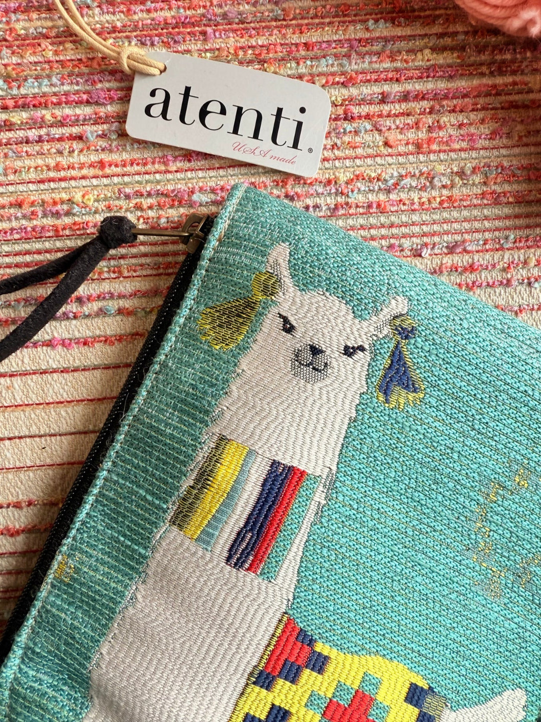Mamallama Circular Needle Case