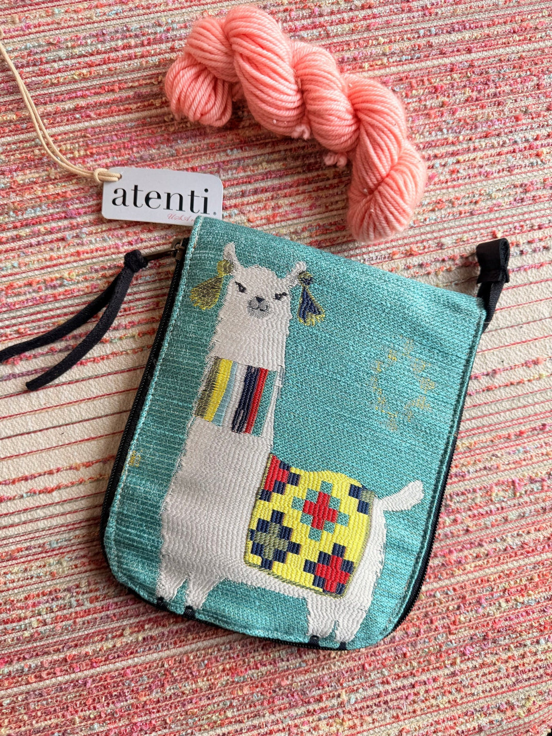 Mamallama Circular Needle Case