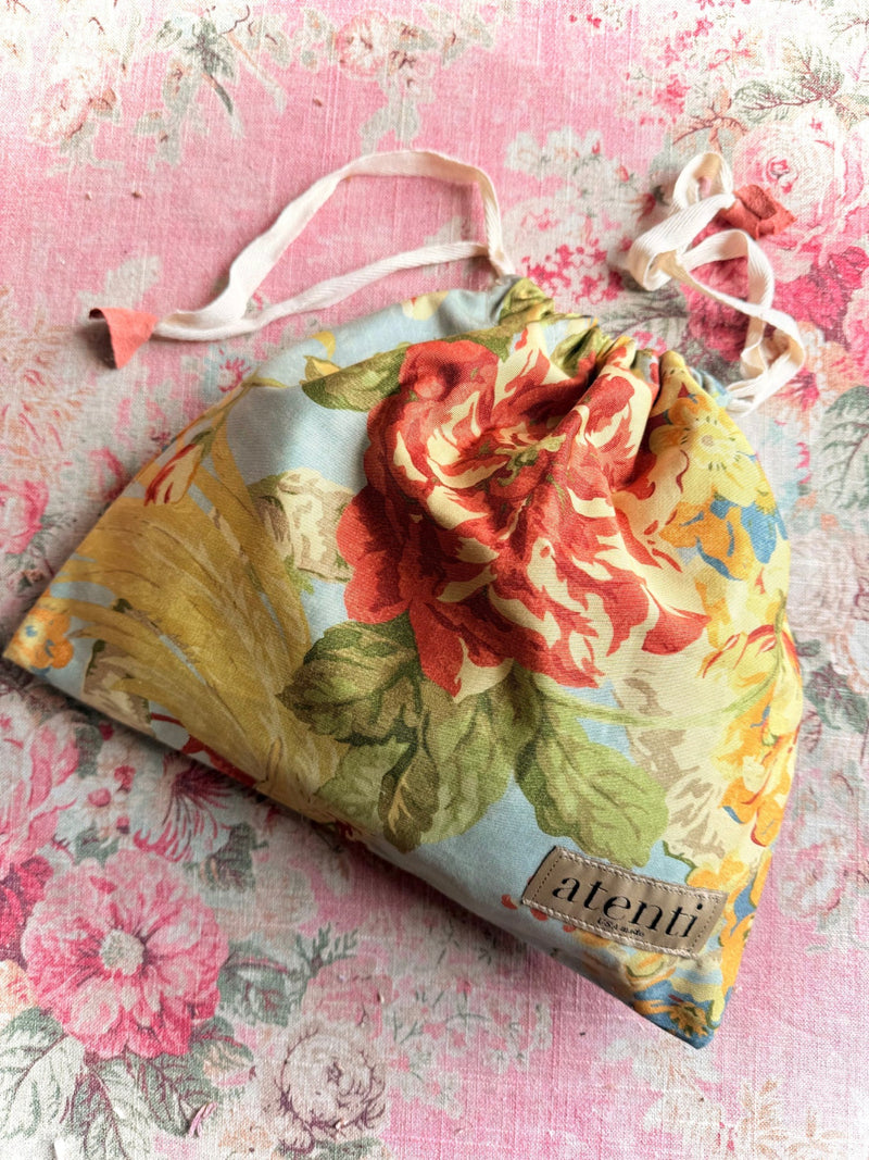 Atenti Drawstring Bag (One-of-a-Kind)