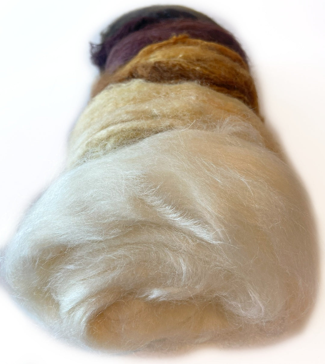 Merino Silk Top - Pack - Chêne
