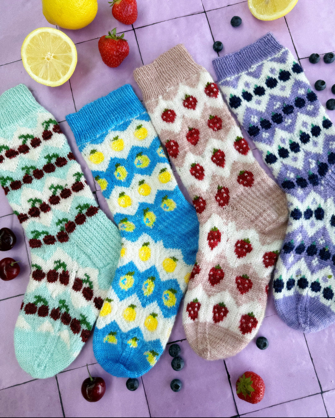 Juicy Tricot - Limited Summer Kits 2026