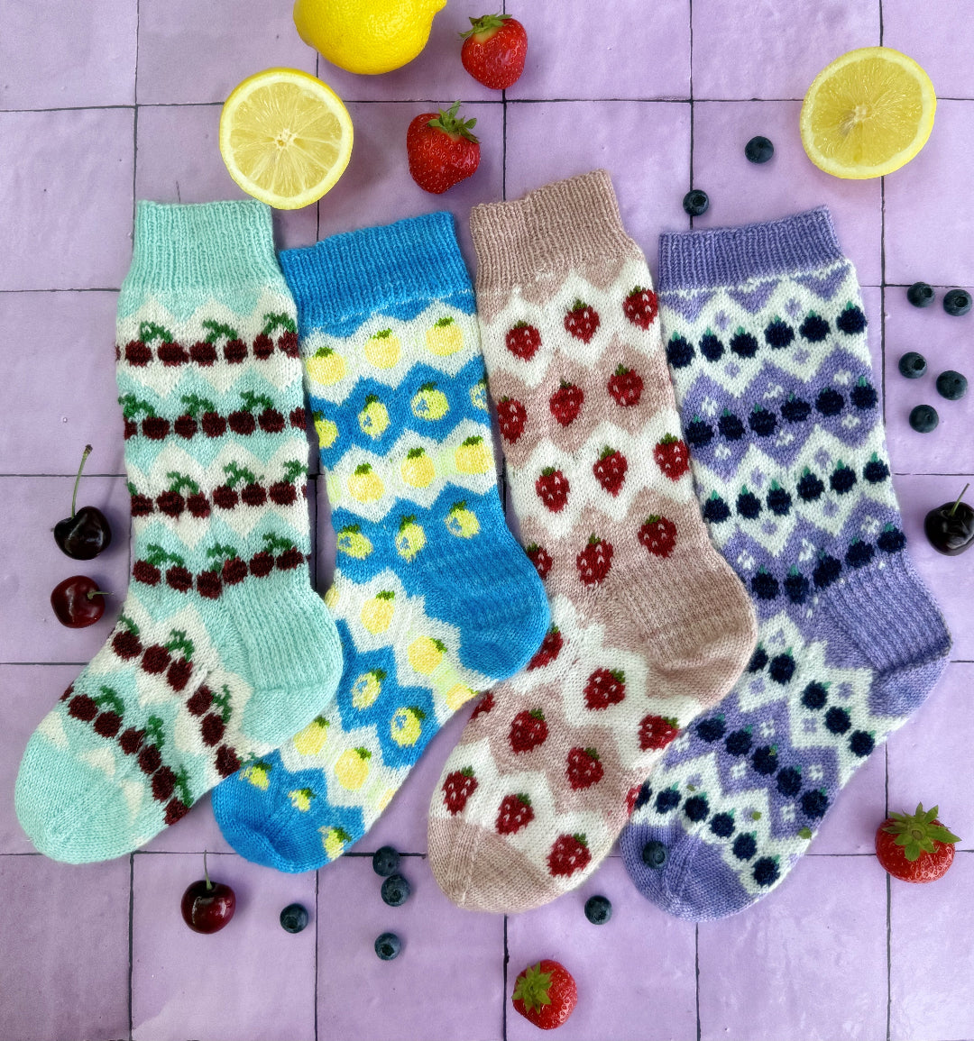 Juicy Tricot - Limited Summer Kits 2026